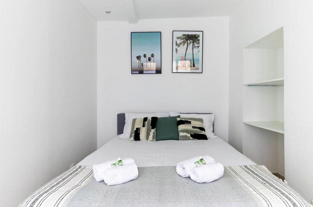 Saint Germain Notre-dame Cosy 1br-4p Appartement