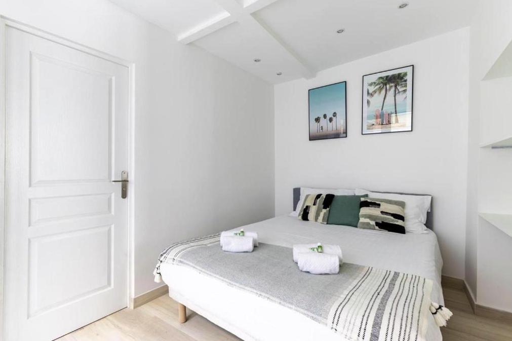 Appartement Saint Germain Notre-dame Cosy 1br-4p Paris