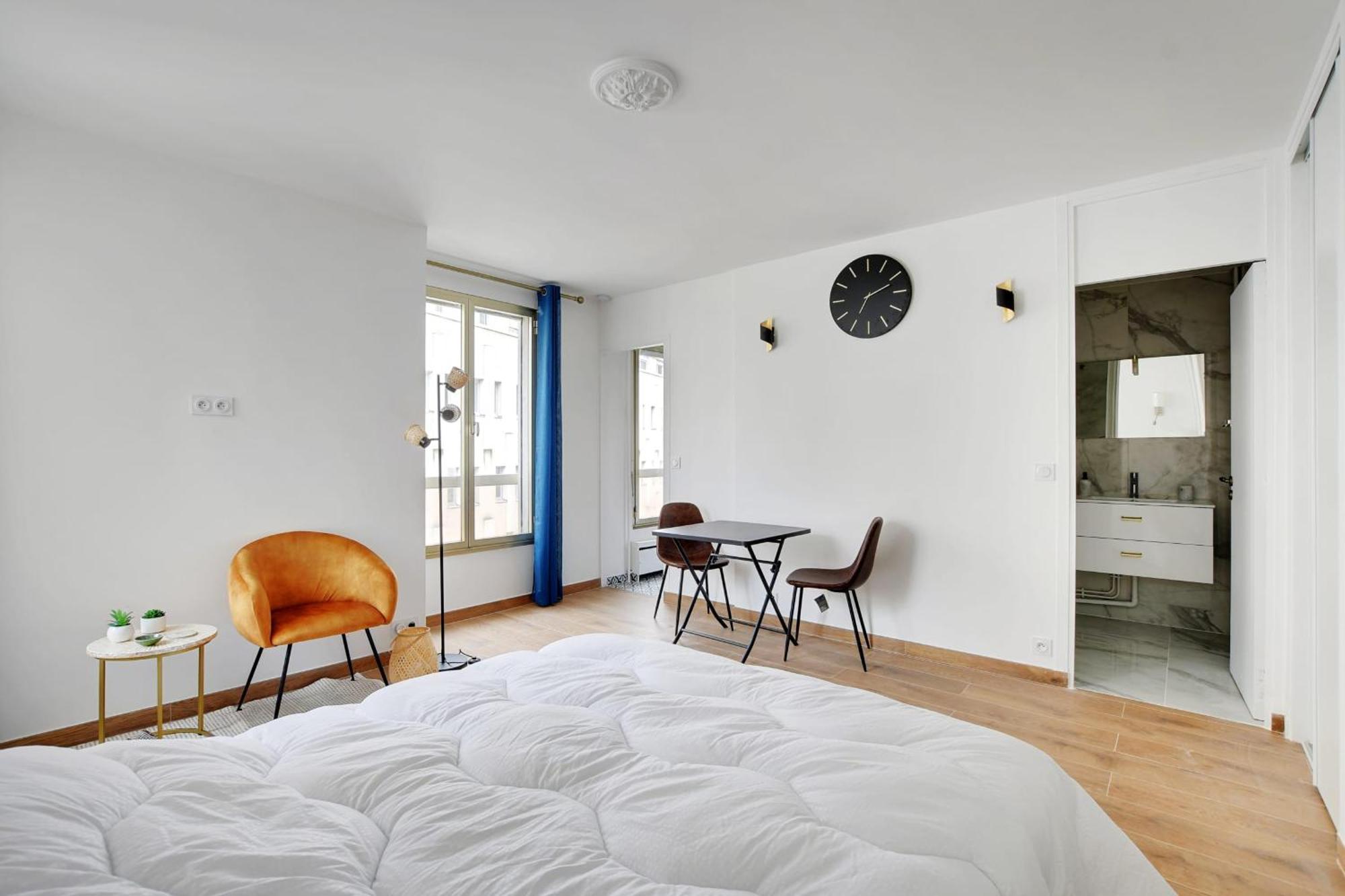 Apartment Mouffetard - Pantheon Charming
