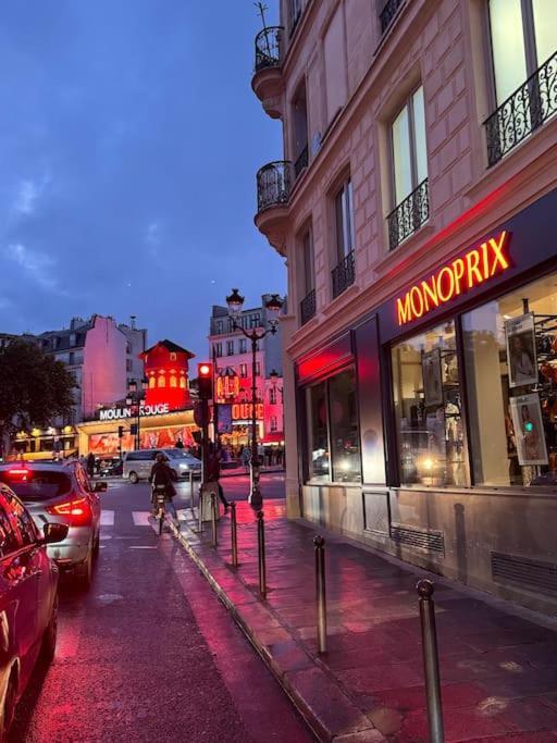Apartamento Au Moulin Rouge *