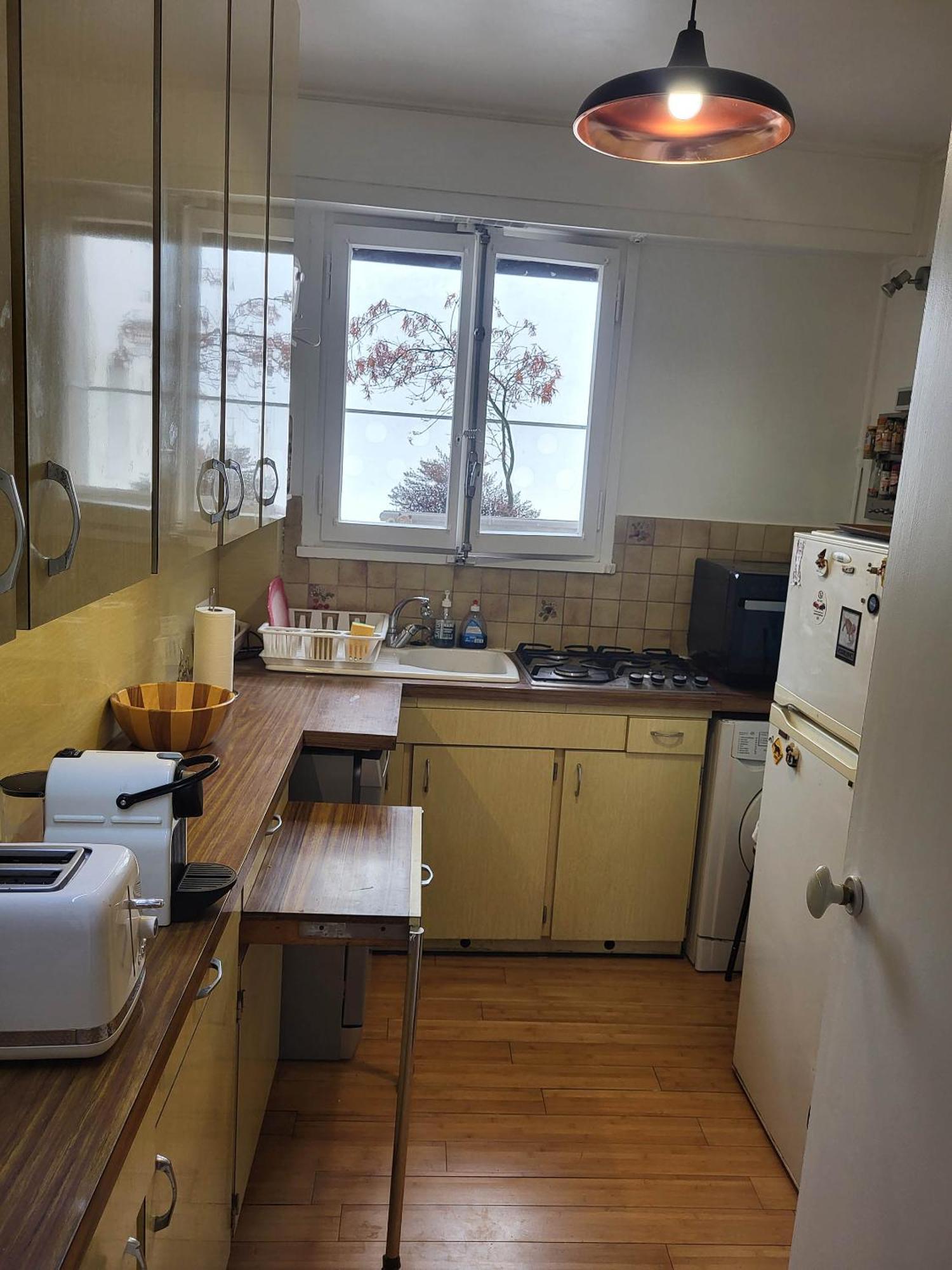Appartement Paris, Bonne Nouvelle, 56m2
