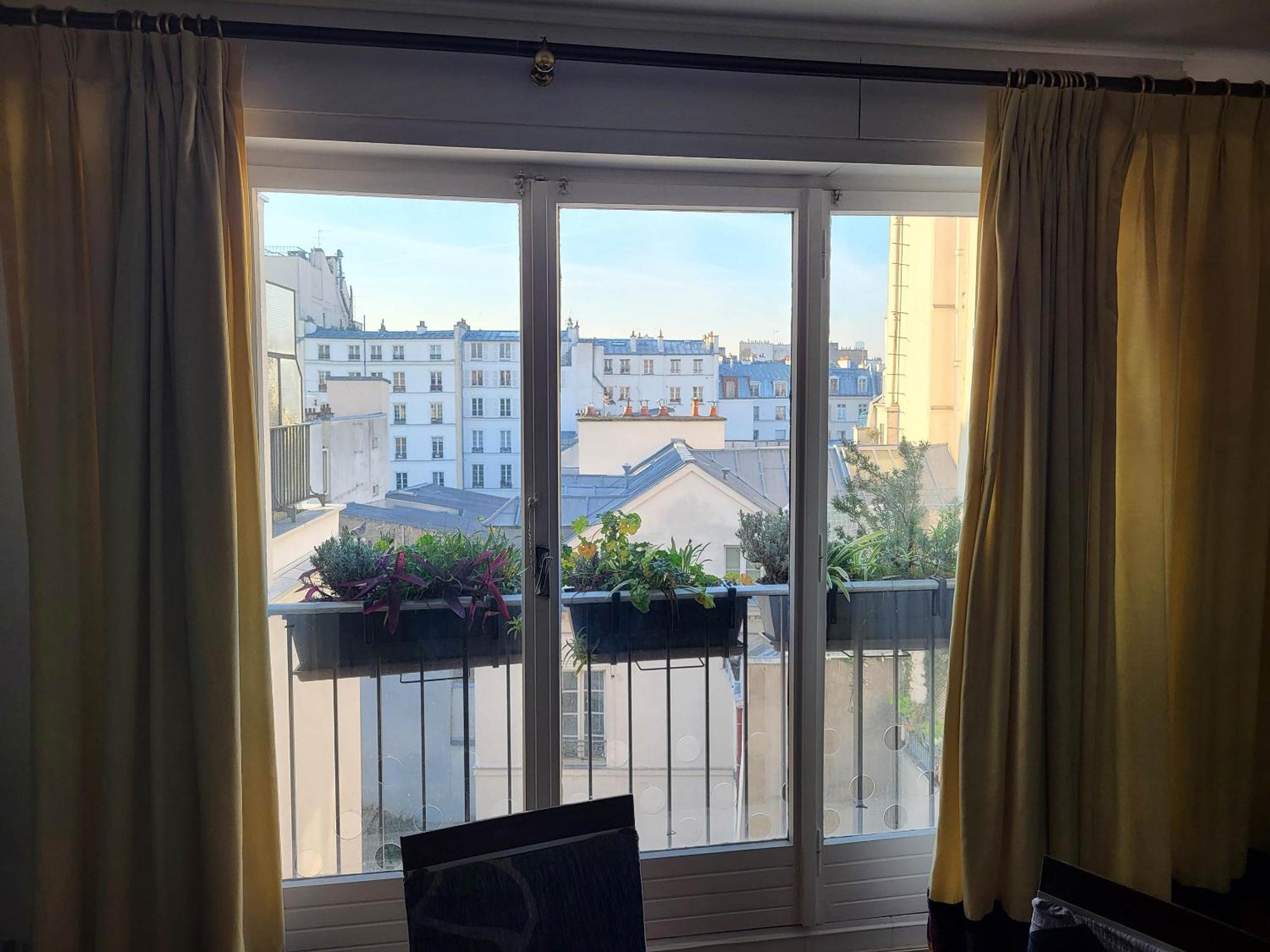 Paris, Bonne Nouvelle, 56m2 Appartement Paris