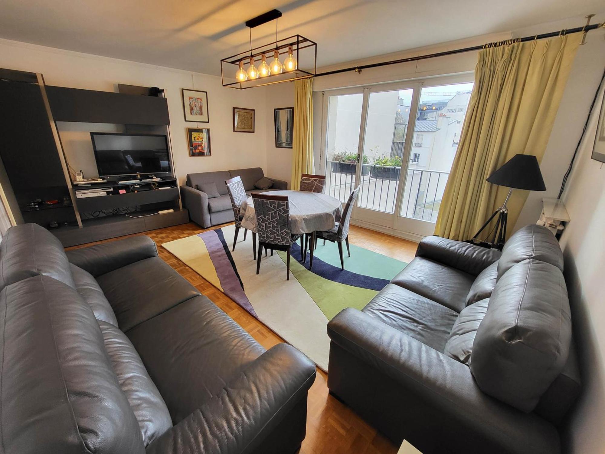 Paris, Bonne Nouvelle, 56m2 Appartement Paris