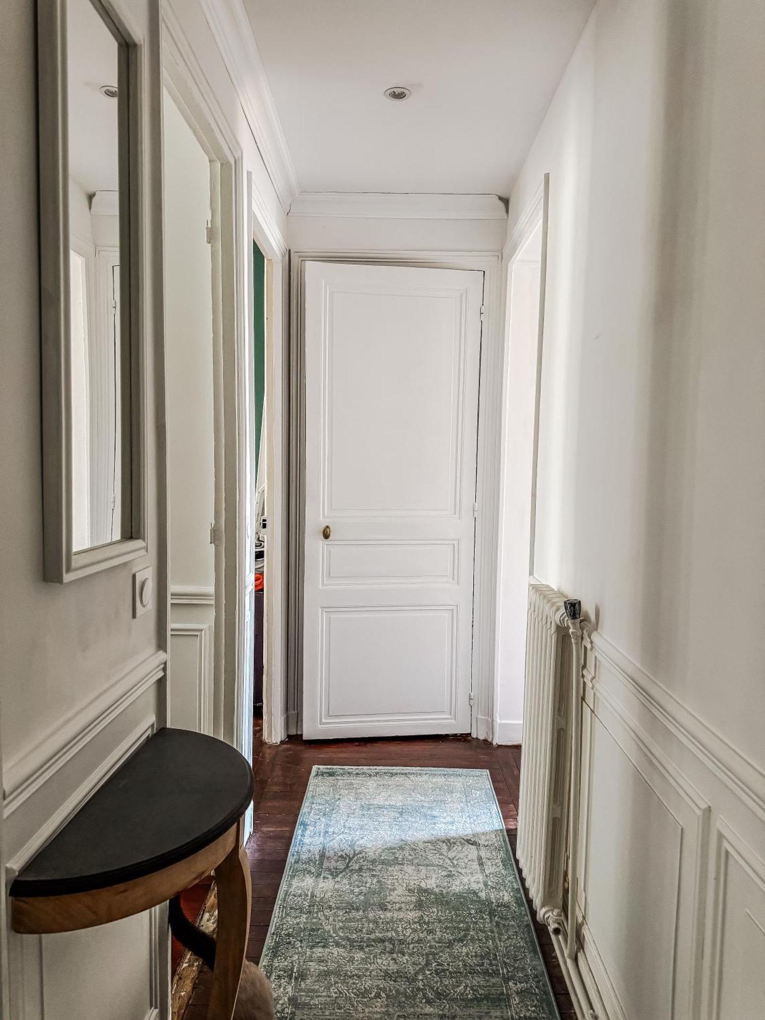 Apartment Penbed-2br- Lovely Parisian Near Bastille *