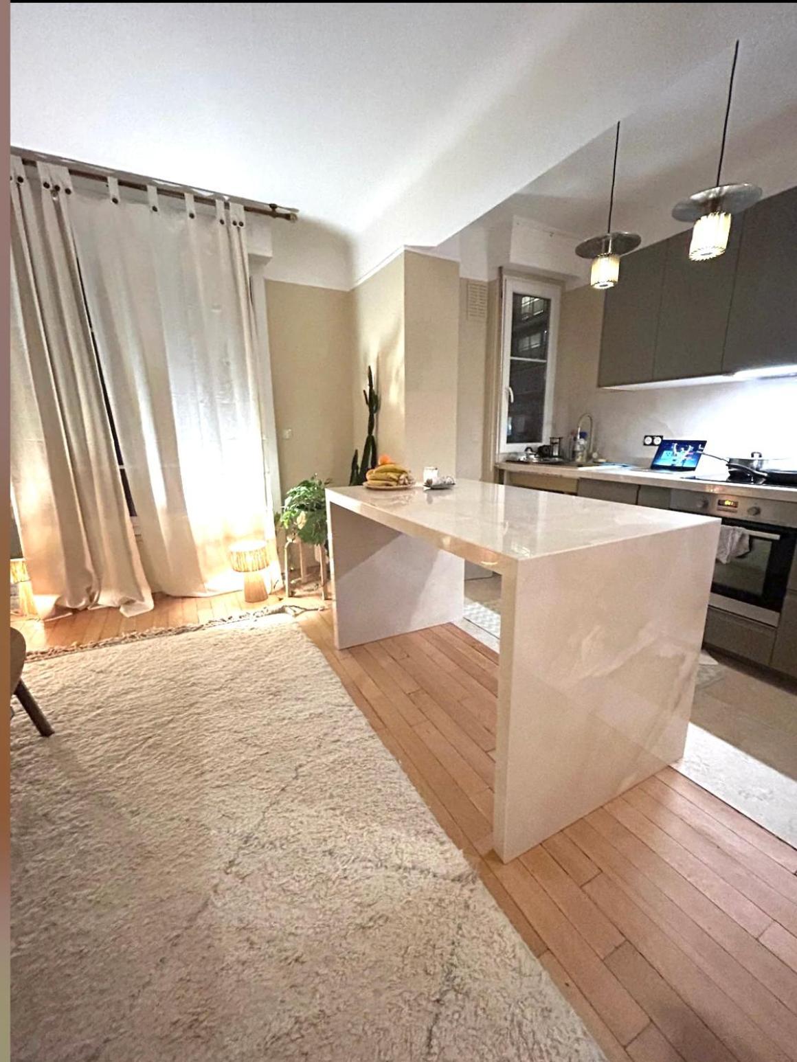 Apartment Boheme Chic House Paris