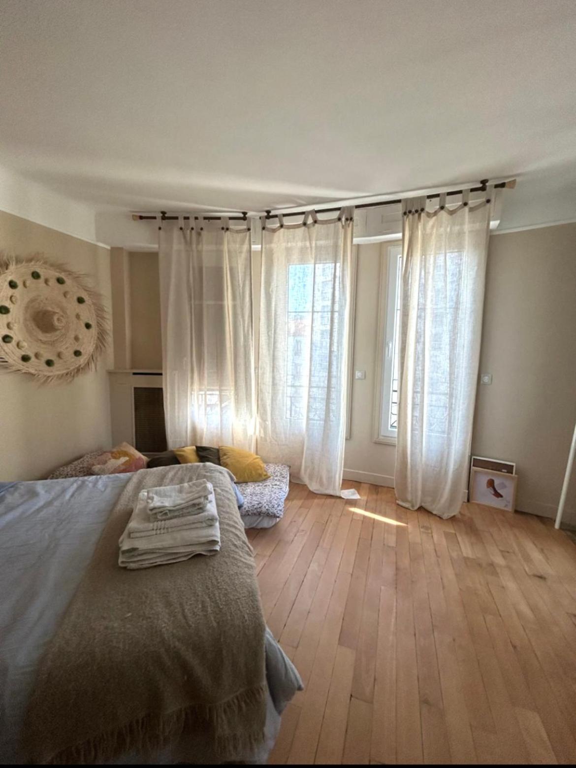 Boheme Chic House * Paris