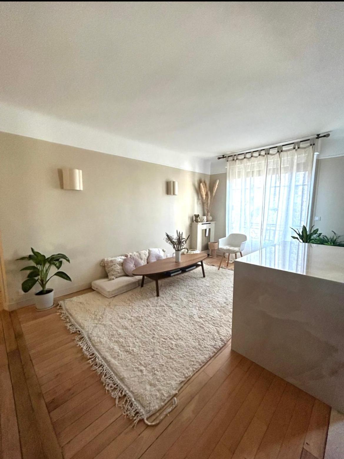Apartment Boheme Chic House *