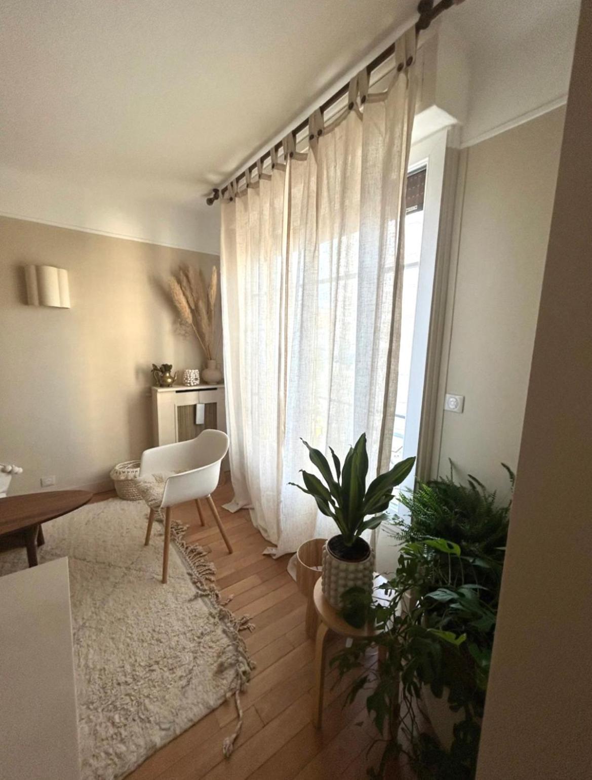 Boheme Chic House Paris