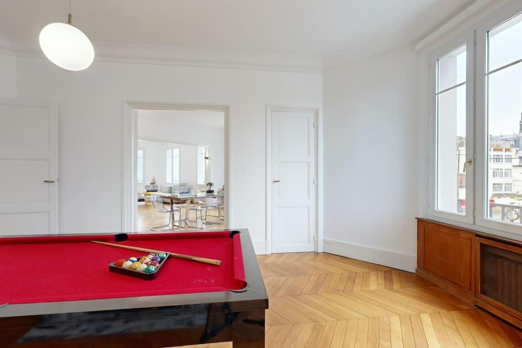 Hyatt-arc De Triomphe Apartment