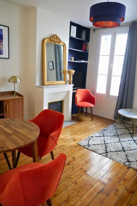 Apartment One Bedroom Batignolles *