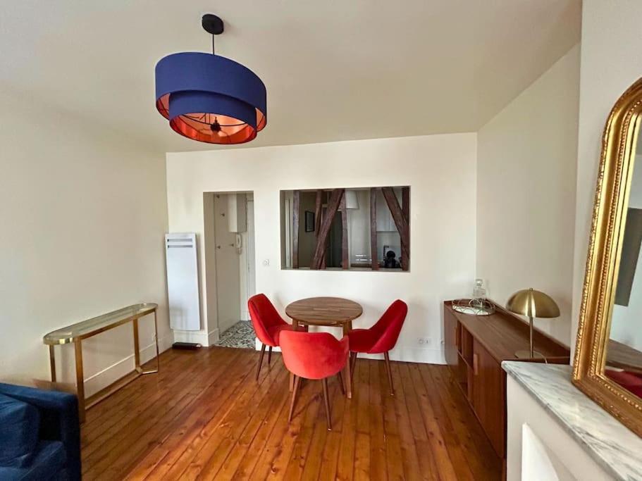 Apartment One Bedroom Batignolles