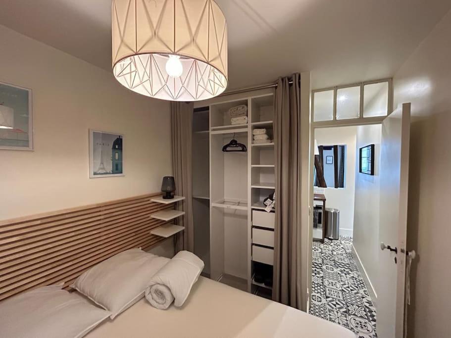 Apartment One Bedroom Batignolles Paris