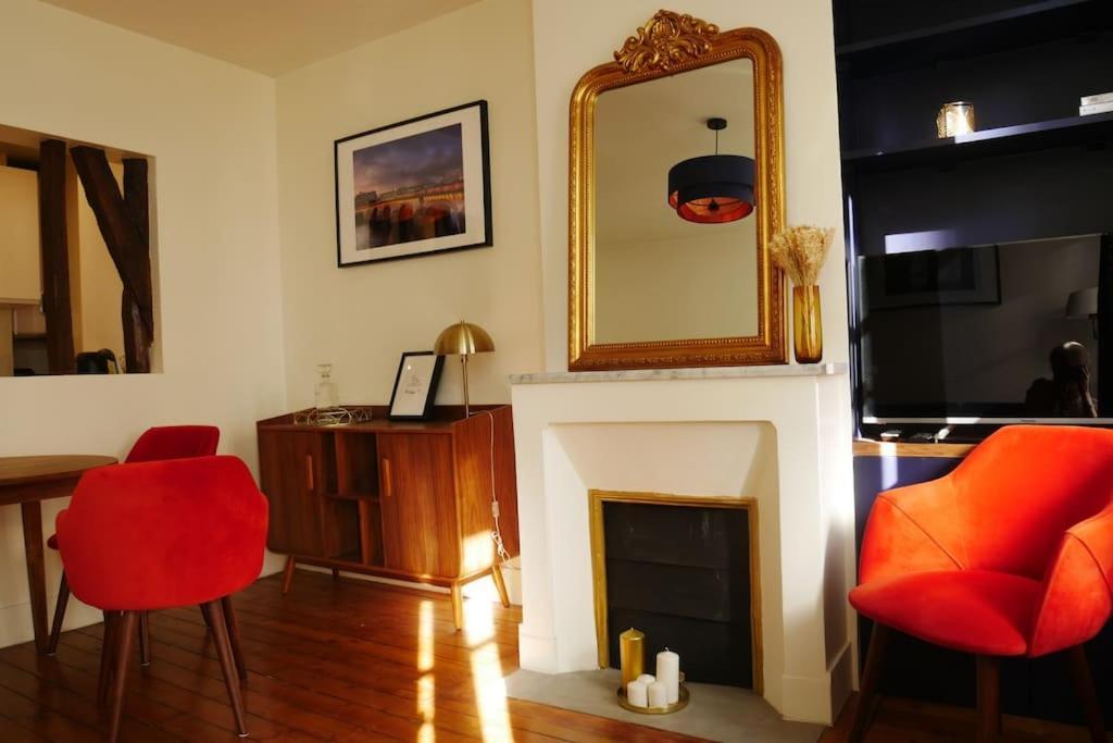 Apartment One Bedroom Batignolles *