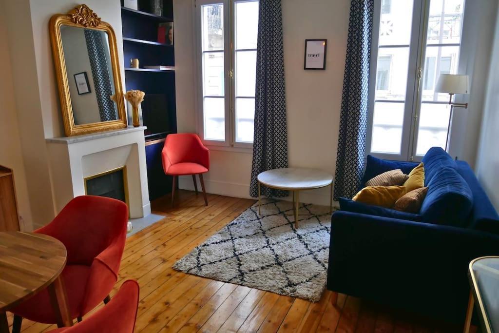 Apartment One Bedroom Batignolles