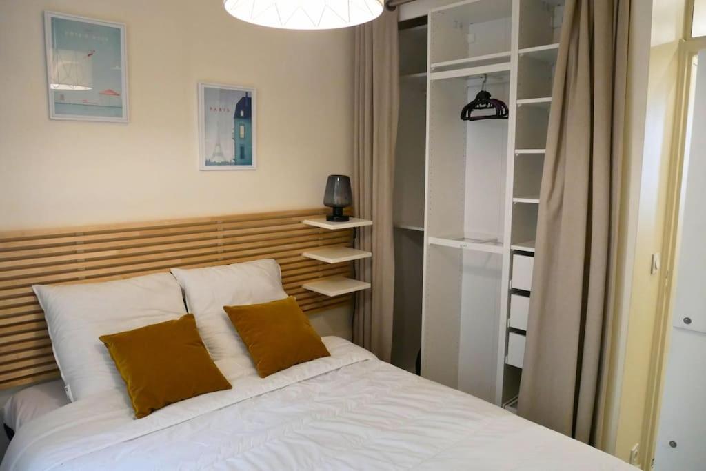 Apartment One Bedroom Batignolles *