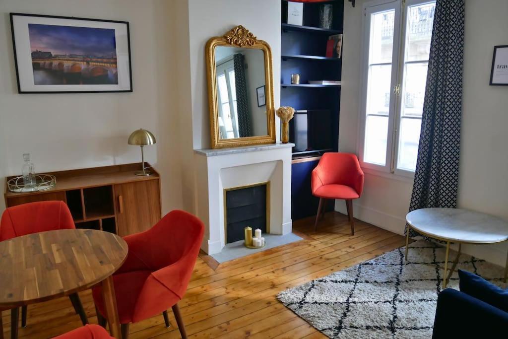 One Bedroom Batignolles * Paris