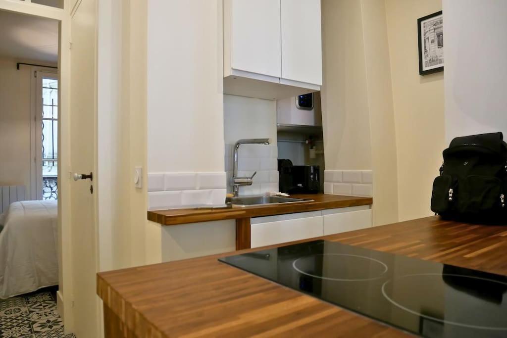 One Bedroom Batignolles Apartment Paris