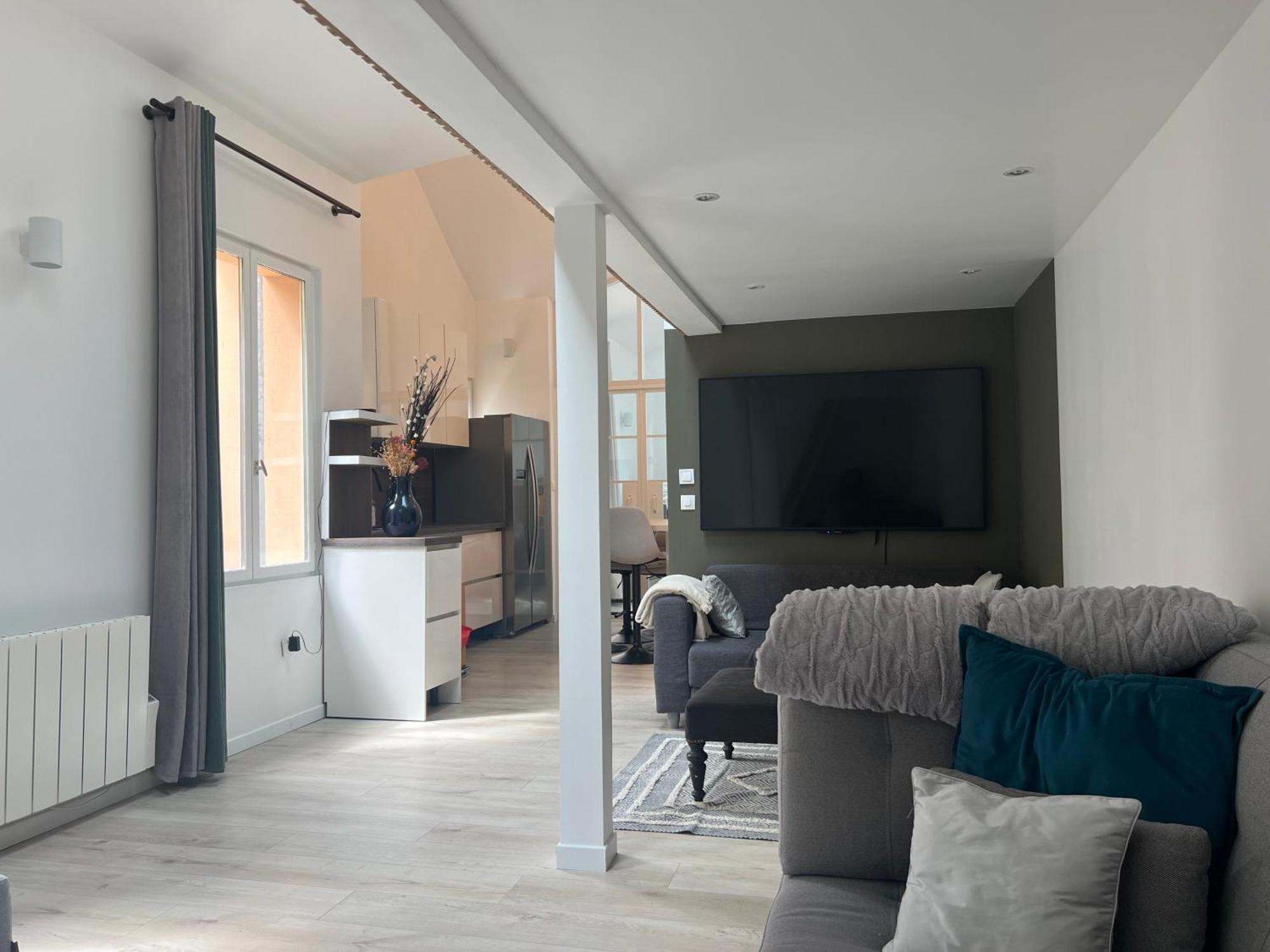 Villa Maison Paris
