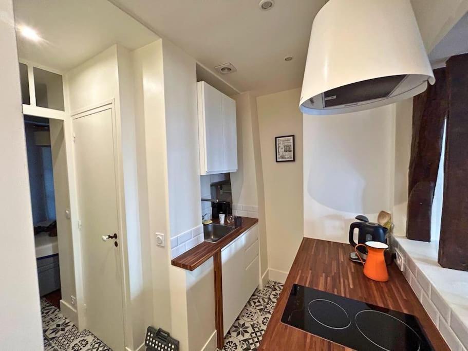 Apartment One Bedroom Batignolles Paris