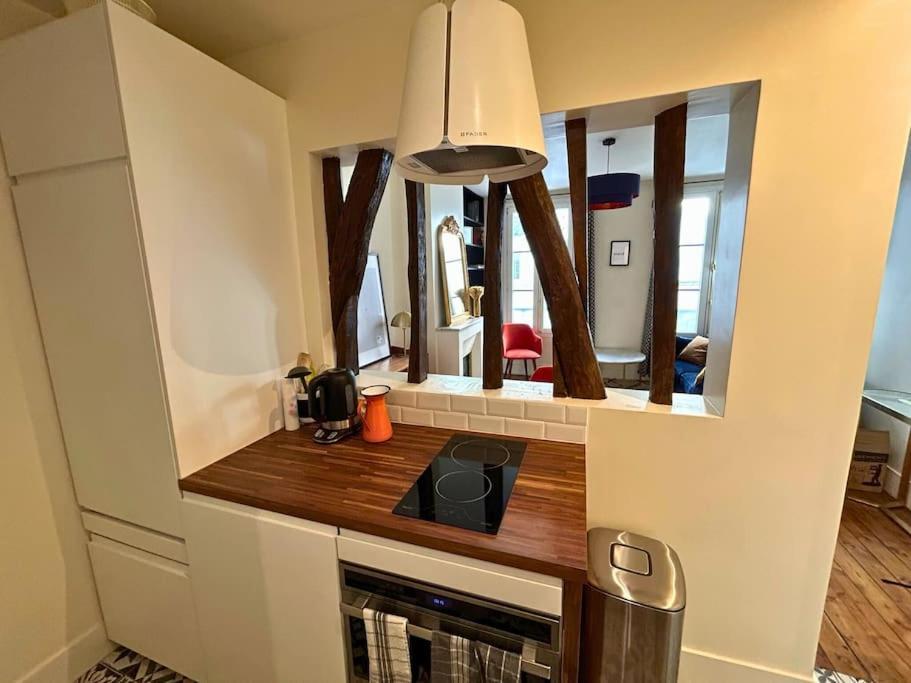 Apartment One Bedroom Batignolles