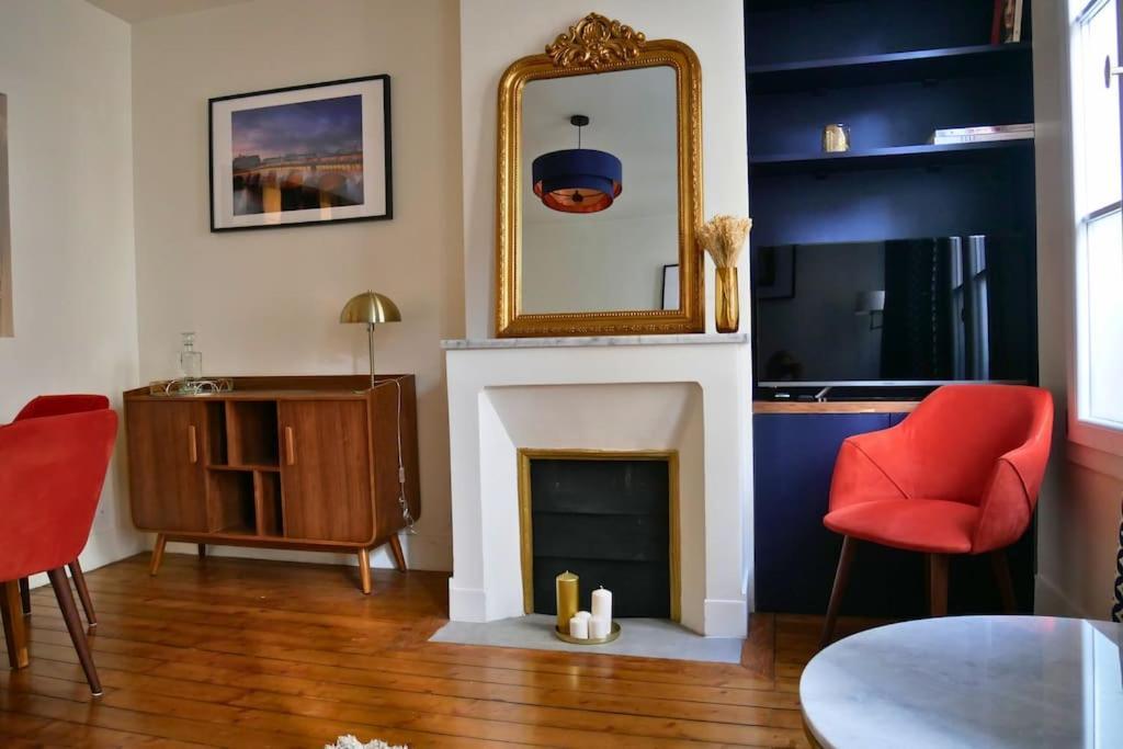 One Bedroom Batignolles *