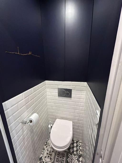 Apartment One Bedroom Batignolles Paris