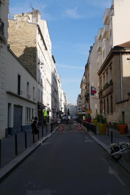 One Bedroom Batignolles Apartment *