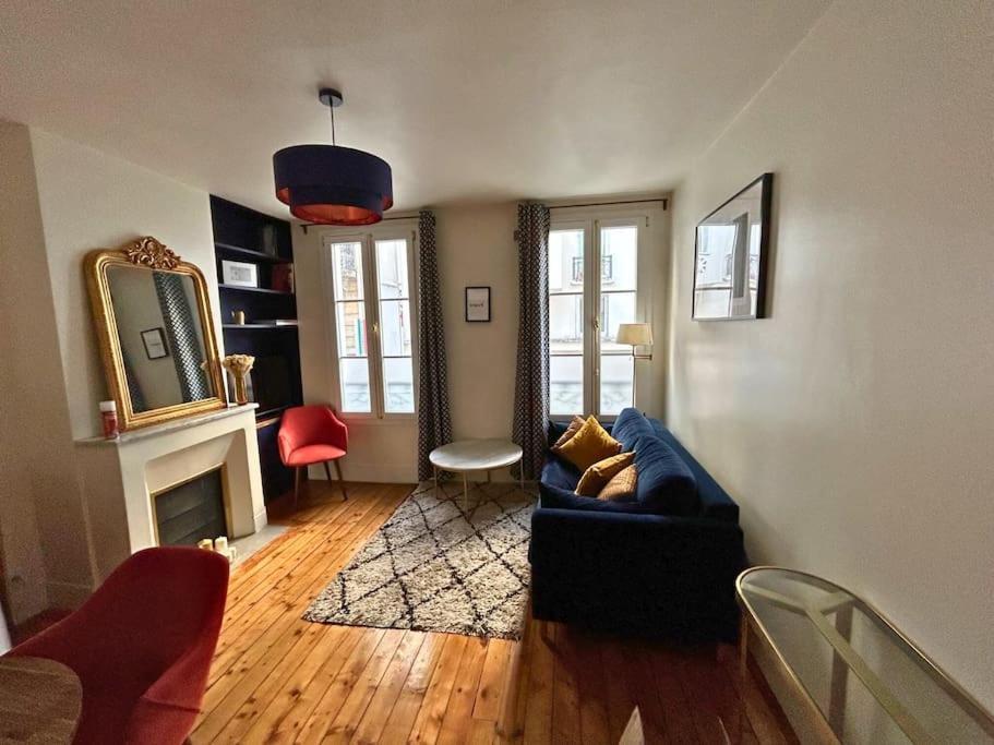 Apartment One Bedroom Batignolles *