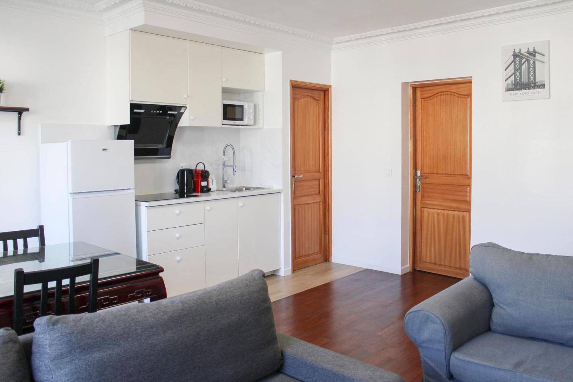 Apartamento Beautiful And Spacious In The 10th