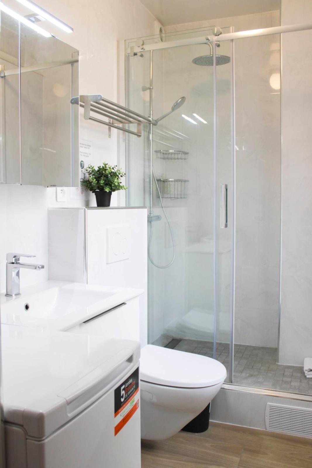 Beautiful And Spacious In The 10th Apartamento Paris