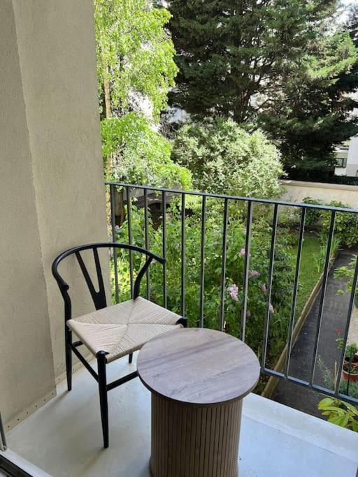 Apartamento Luxe Chic Aux Buttes-aux-cailles A 5min Du Metro, Parking Prive Disponible