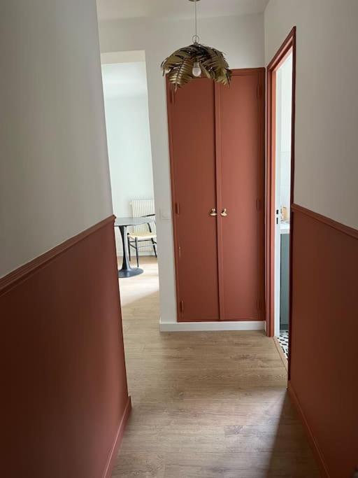 Luxe Chic Aux Buttes-aux-cailles A 5min Du Metro, Parking Prive Disponible Apartamento