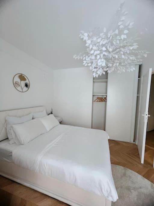 De Luxe Juste A Cote Des Champs-elysees Apartment Paris