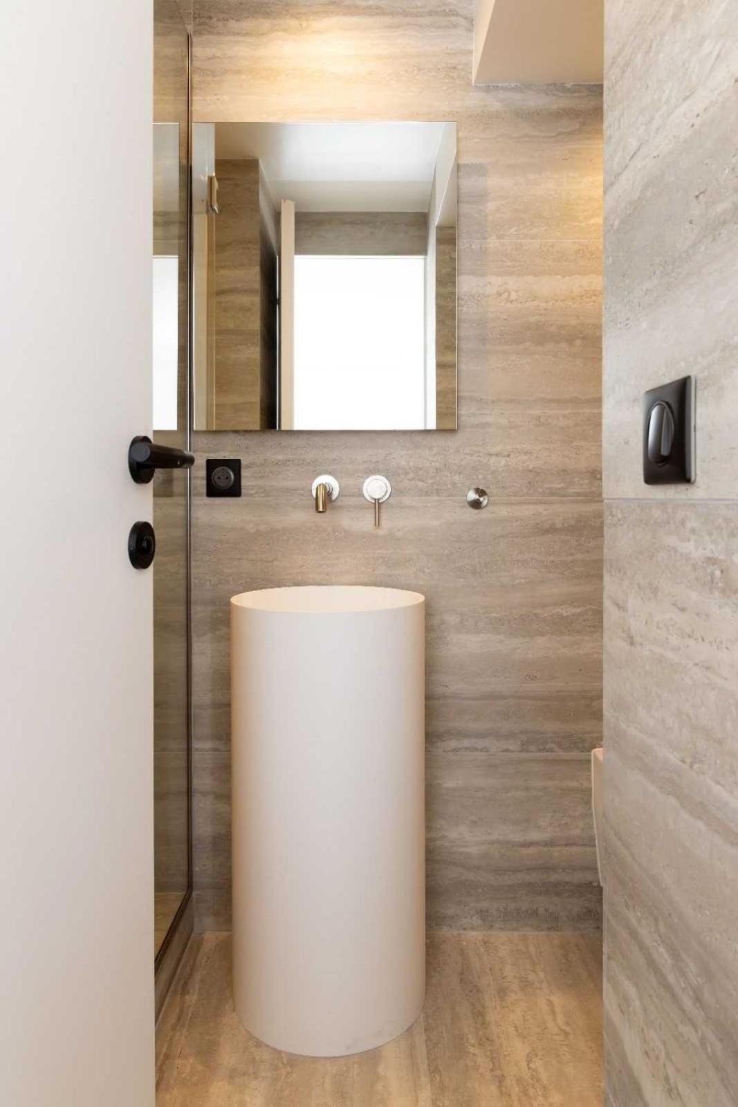 Chic With Ac - 3br-6p - Palais Garnier Apartment