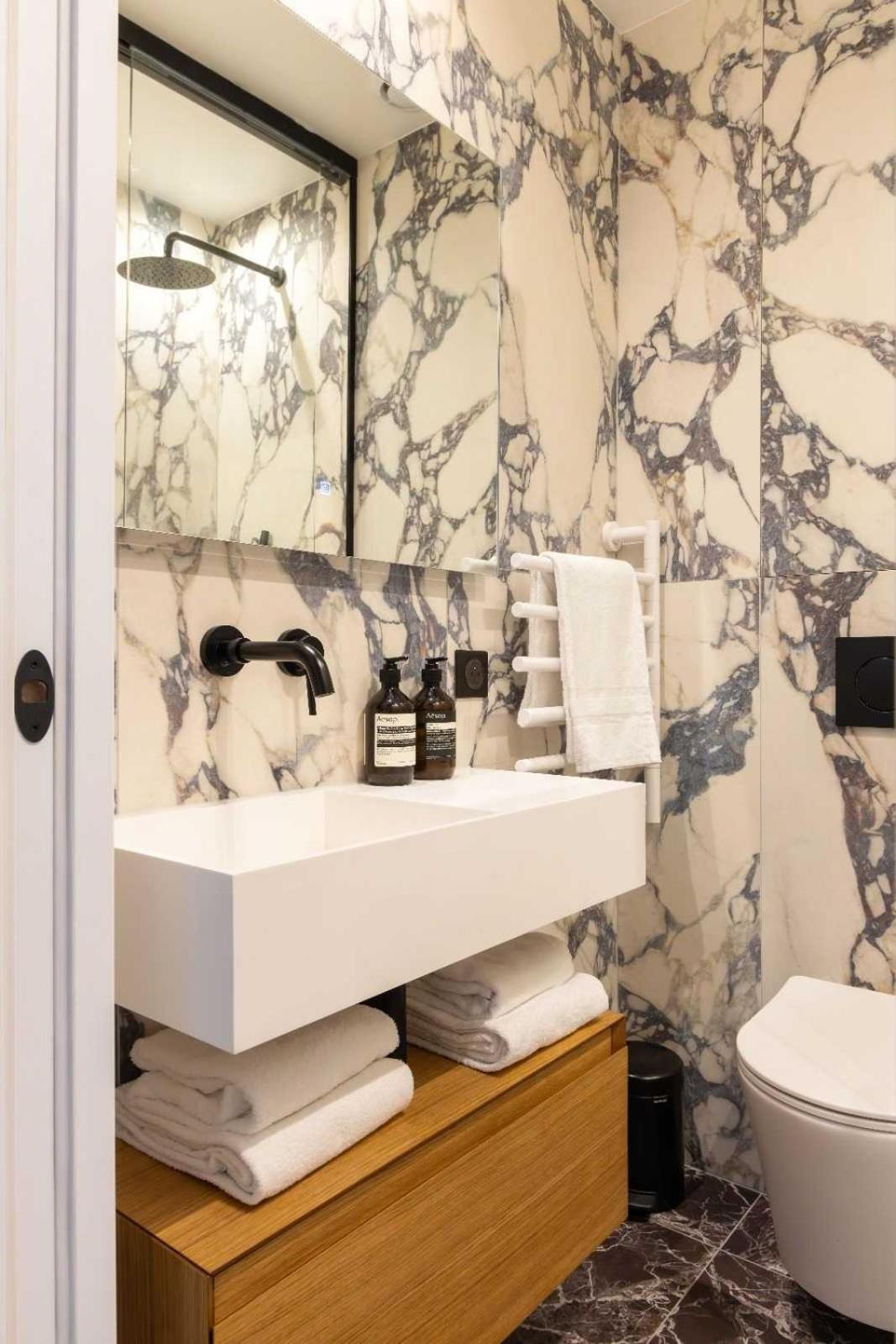 Chic With Ac - 3br-6p - Palais Garnier Paris