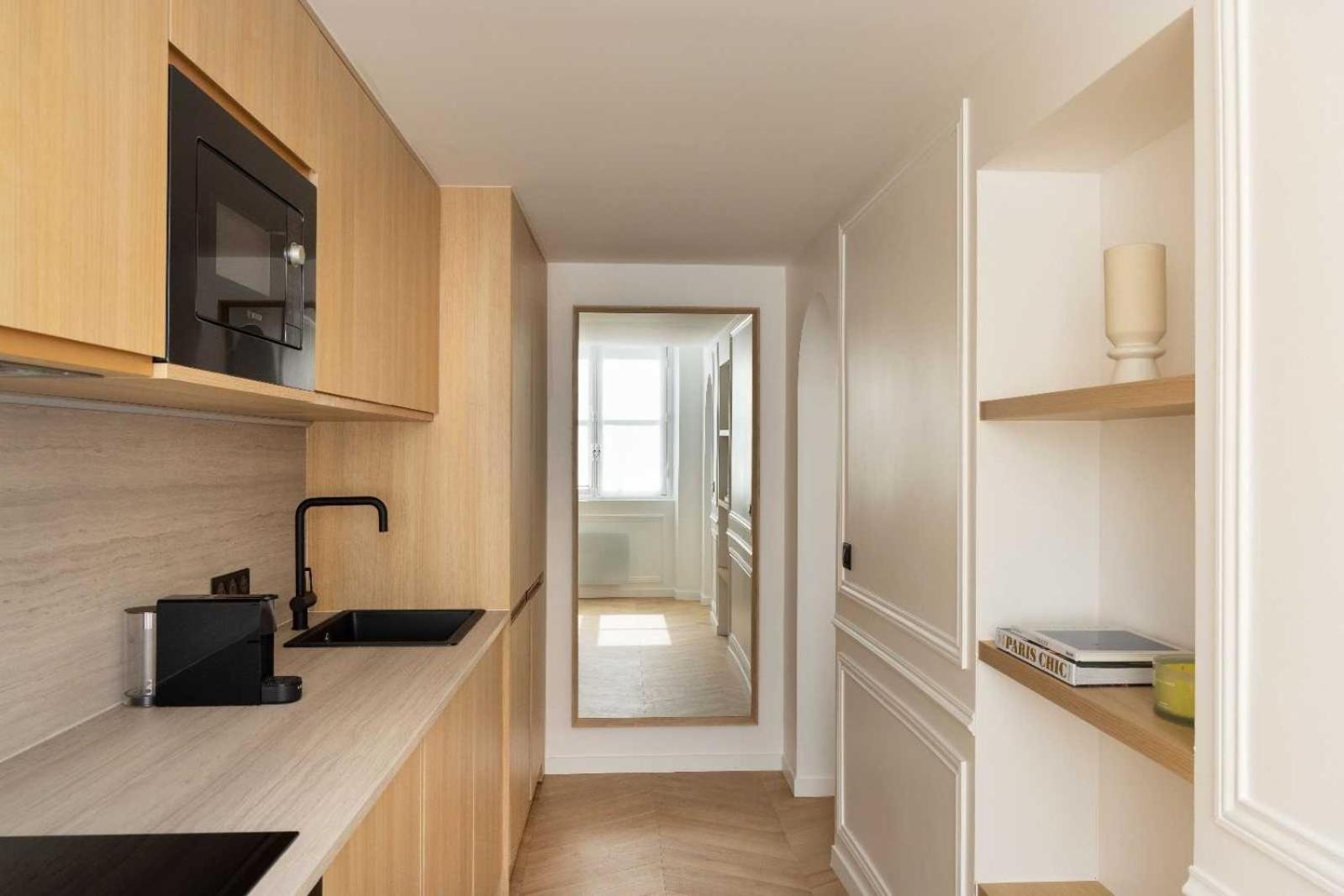 Chic With Ac - 3br-6p - Palais Garnier *