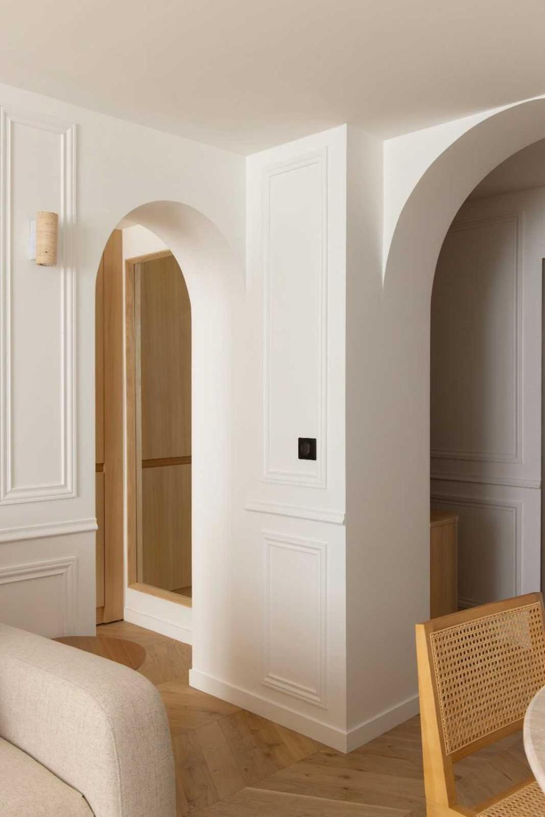Chic With Ac - 3br-6p - Palais Garnier Apartment Paris