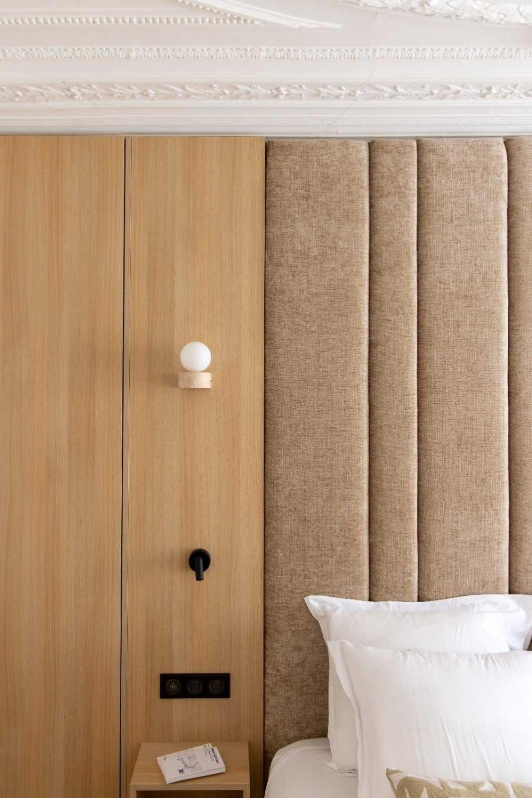 Chic With Ac - 3br-6p - Palais Garnier Apartment *