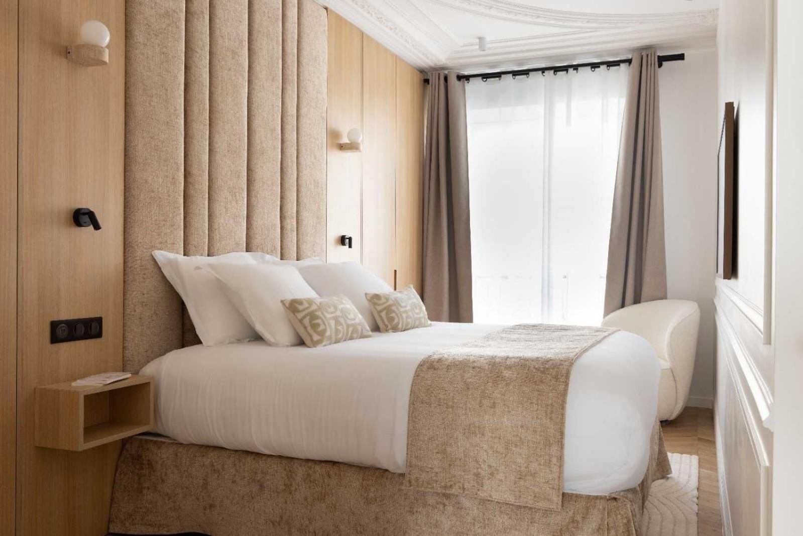 Chic With Ac - 3br-6p - Palais Garnier * Paris