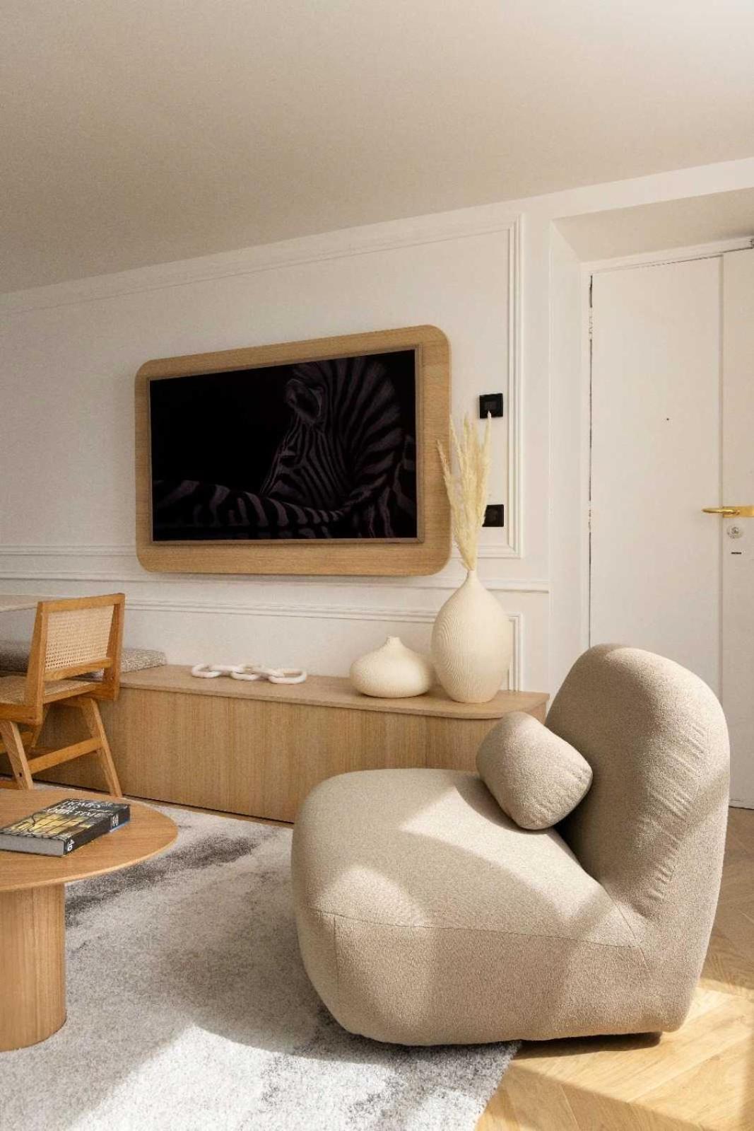 Chic With Ac - 3br-6p - Palais Garnier Paris