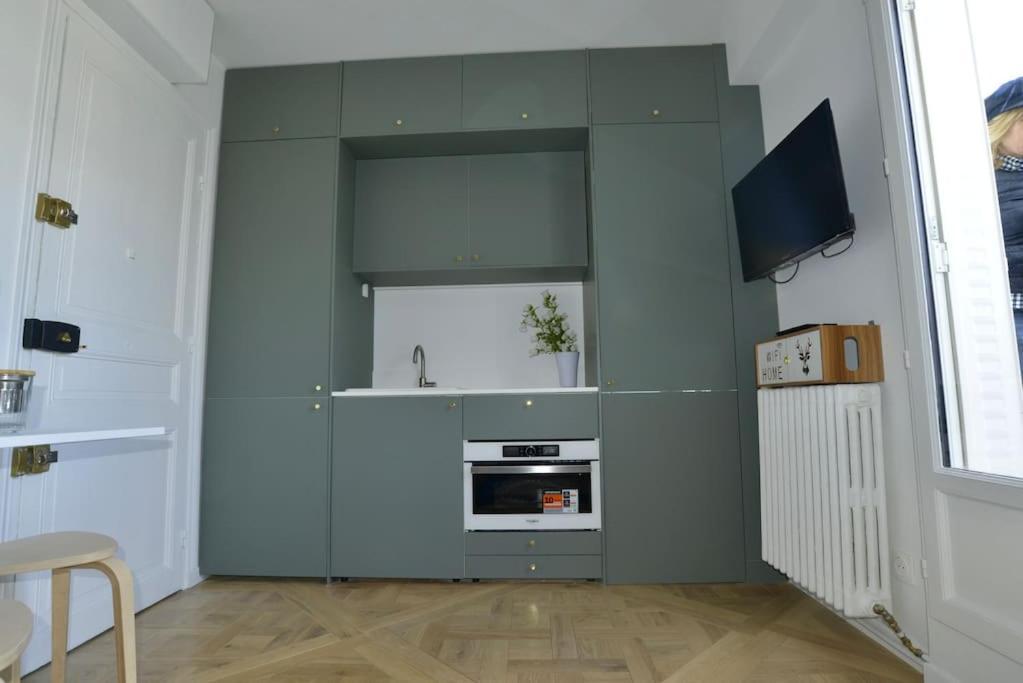 My Tiny House Paris