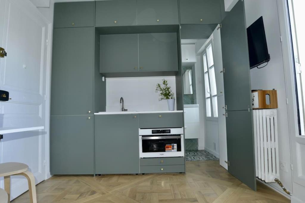 Apartment My Tiny House Paris