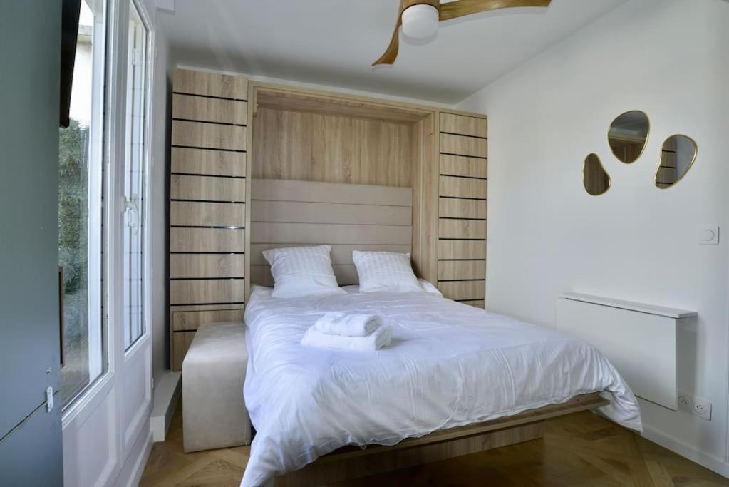 My Tiny House * Paris