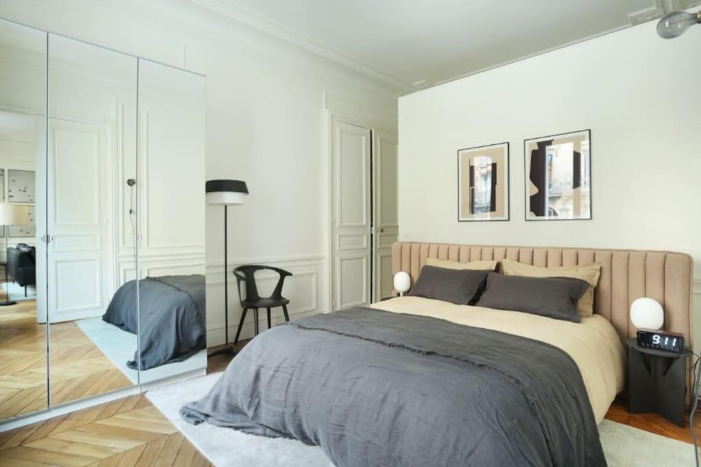 Apartamento Louvre