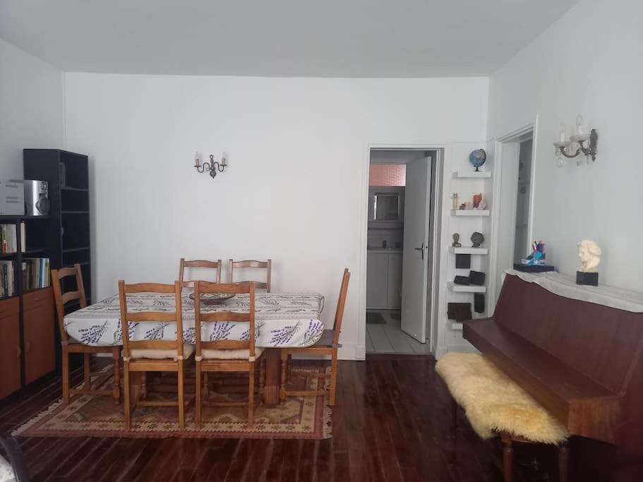 Apartamento 2 Pieces Cosy Au Coeur De Paris