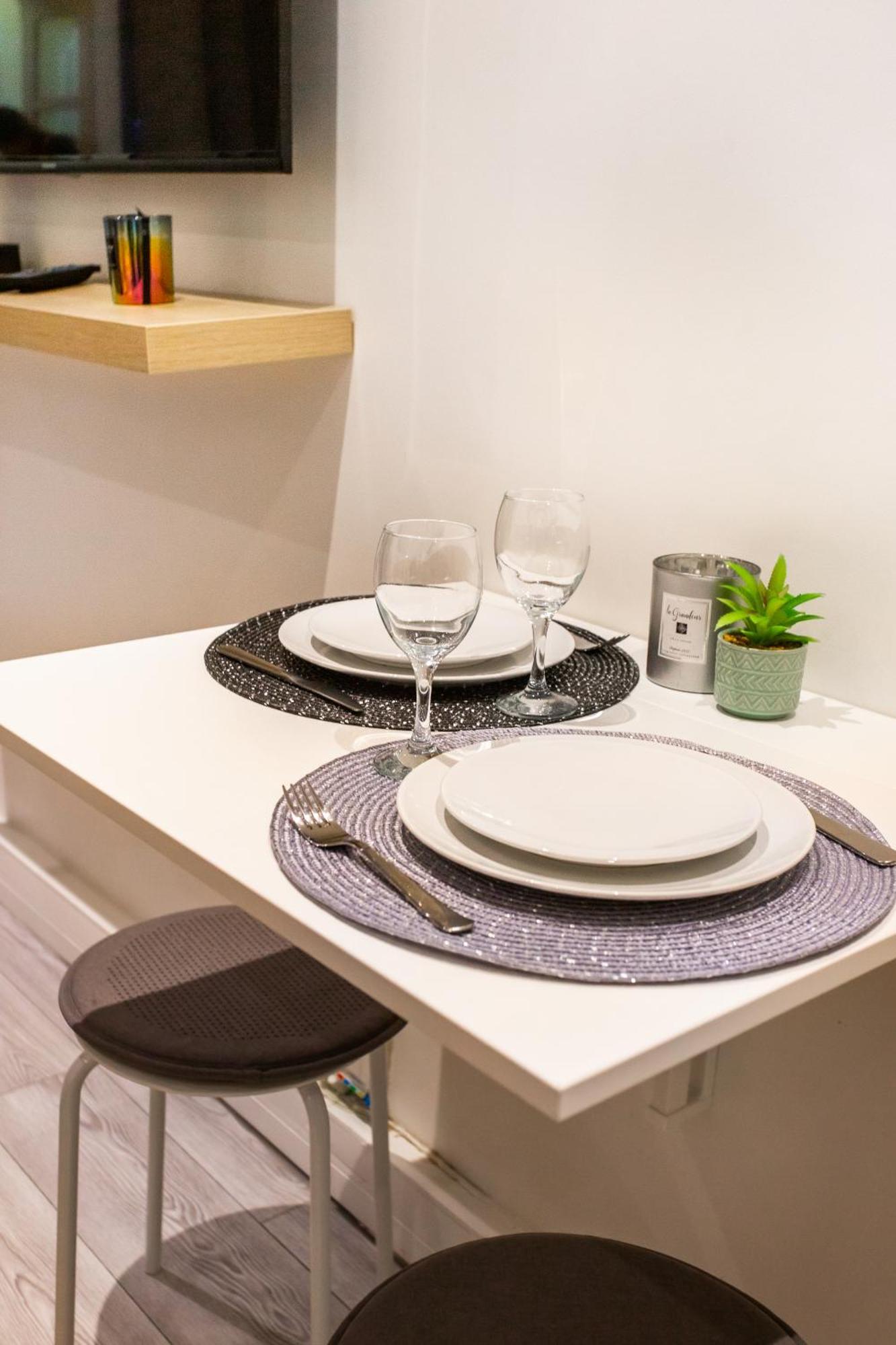 Apartment Hsh - Studio Condamine Batignolles
