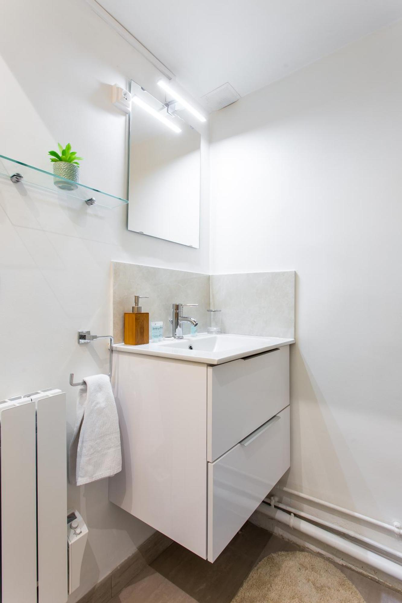 Hsh - Studio Condamine Batignolles Paris