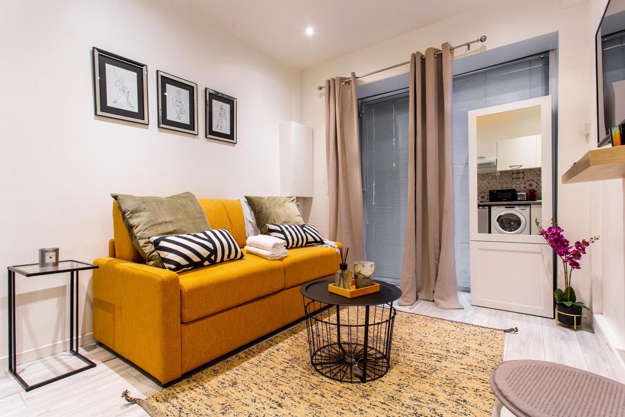 Hsh - Studio Condamine Batignolles *