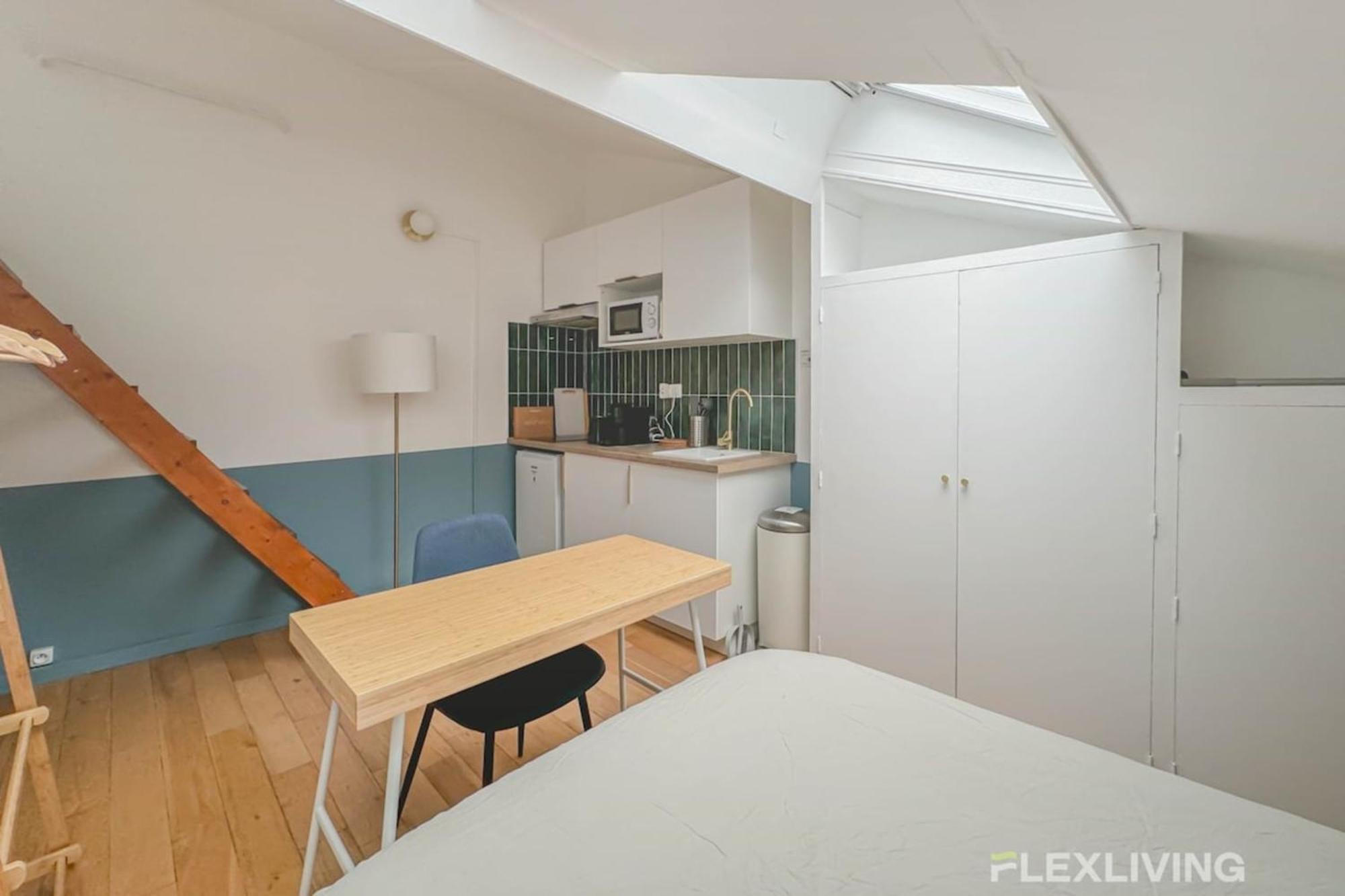 Flexliving - - St Dominique Paris