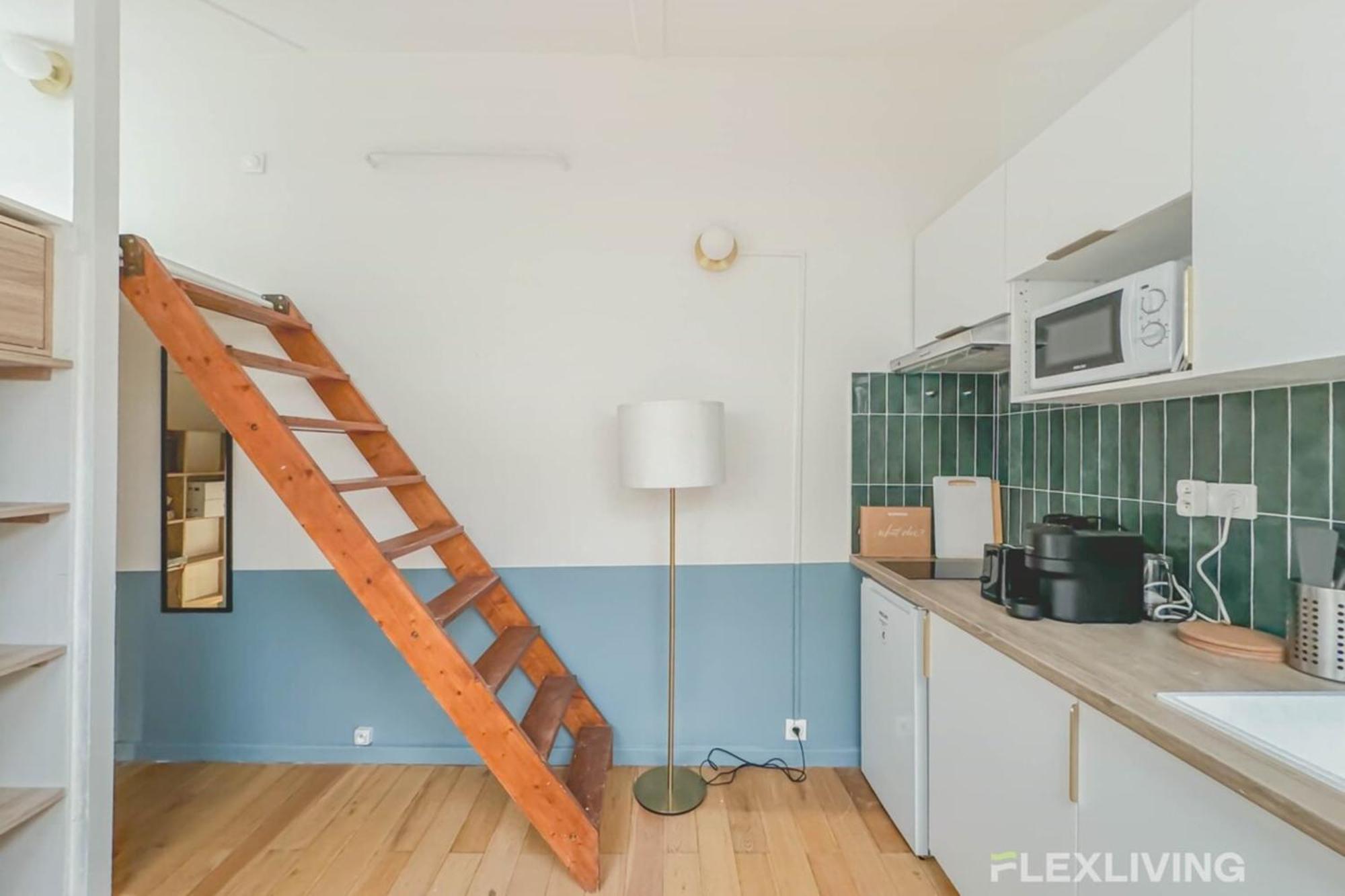 Flexliving - - St Dominique * Paris